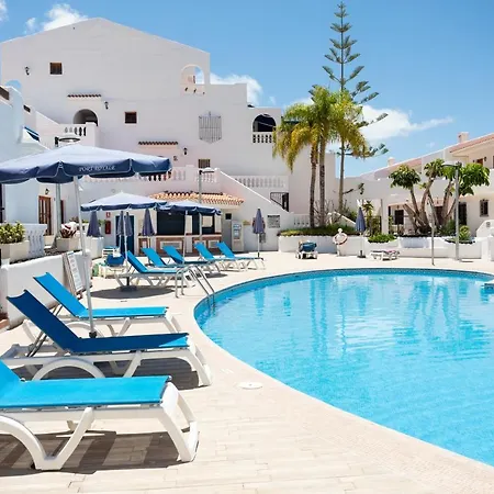 Apartment Port Royal Apartments, Heated Pool, Speed Wifi, Terrace Arona (Tenerife)