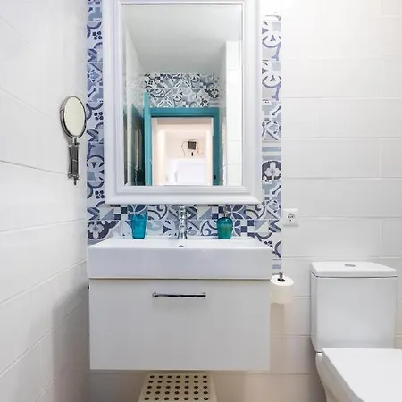 Port Royal Apartments, Heated Pool, Speed Wifi, Terrace Apartment Arona (Tenerife)