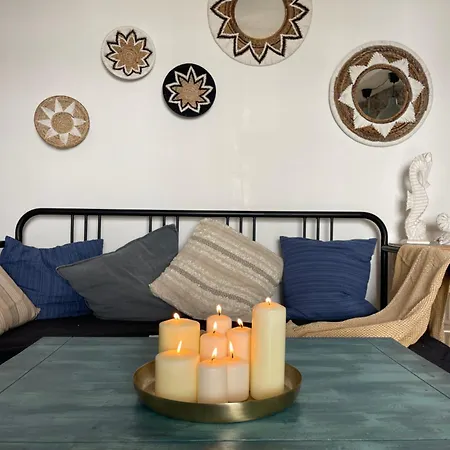 Apartment Port Royal Apartments, Heated Pool, Speed Wifi, Terrace